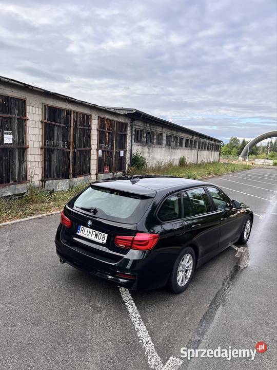 Sprzedam BMW f31 Rok produkcji 2016 lubelskie Tomaszów Lubelski