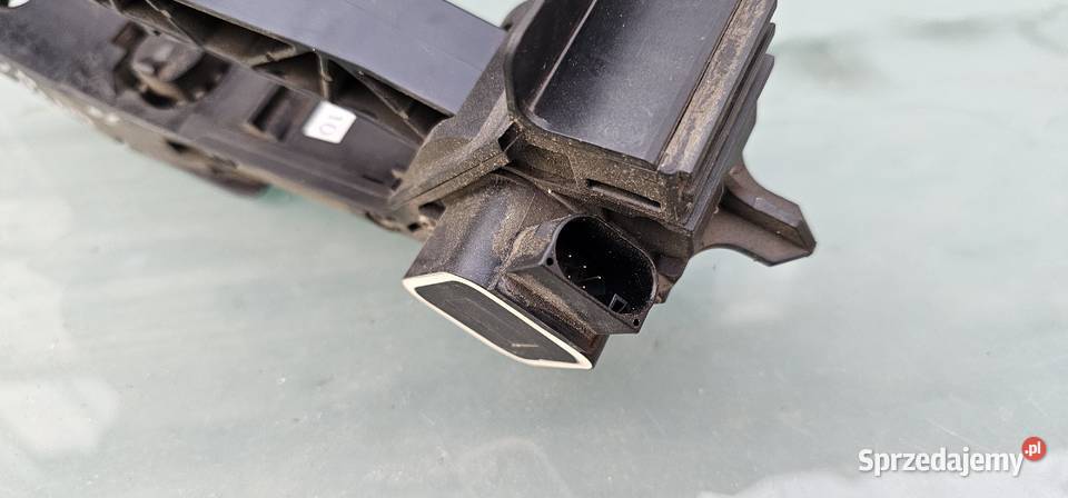Pedał gazu potencjometr mercedes w220 43 Zbąszyń sprzedam