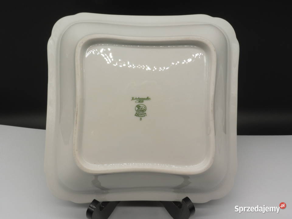 Porcelanowa MisaSalaterka Hutschenreuther Selb Raszków