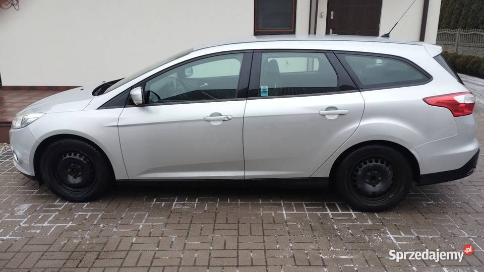 Ford Focus 16 TDCi 115 2014 r