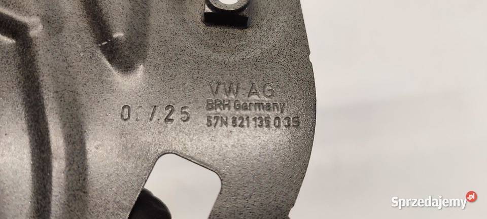 VW TAYRON MOCOWANIE BŁOTNIKA LEWE KOMPLET dolnośląskie sprzedam