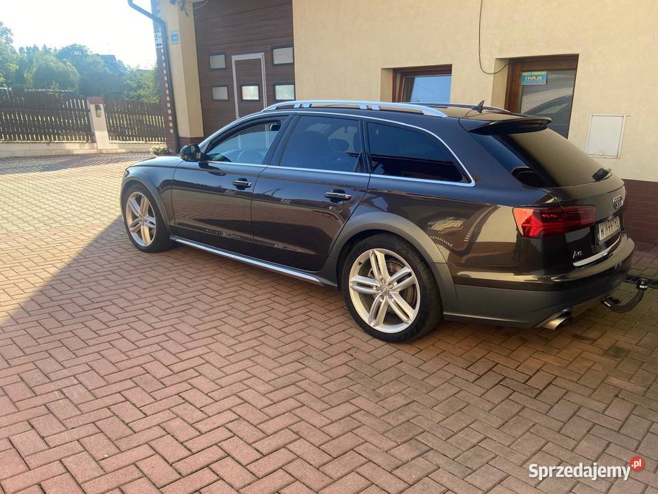 Bez wkładu zadbany gwarancji hak FV23 Audi