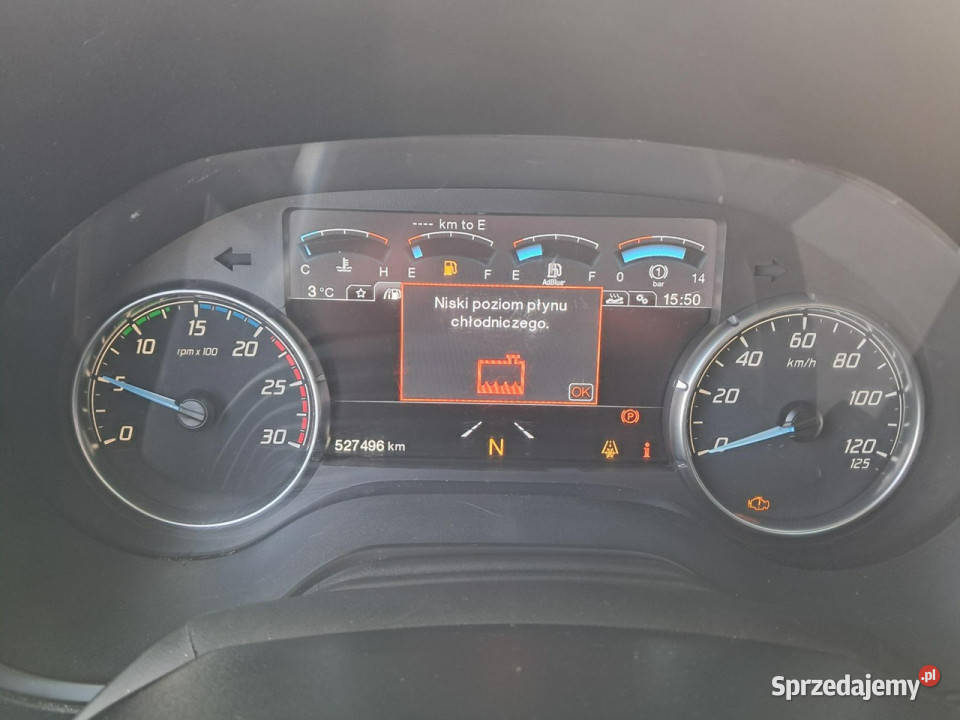 Ford f Poleasingowe BZ Komorniki