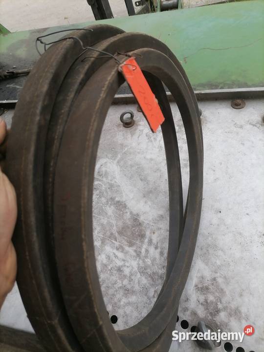 Pas sanok 4000 international 431 koło jezdne sprzedam