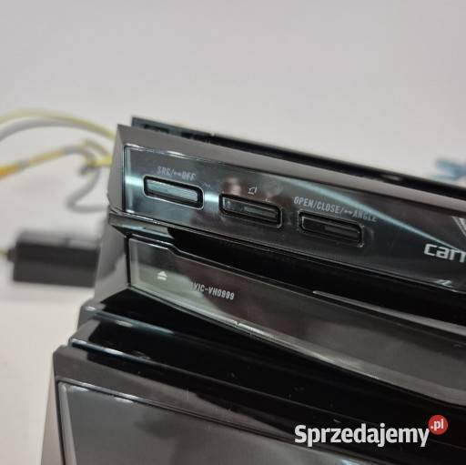 Zestaw Pioneer Carrozzeria Avicvh0999