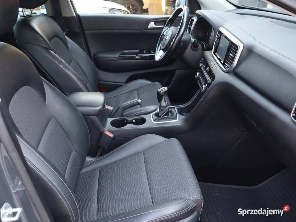 Kia Sportage 16 GDI ABS sprzedam