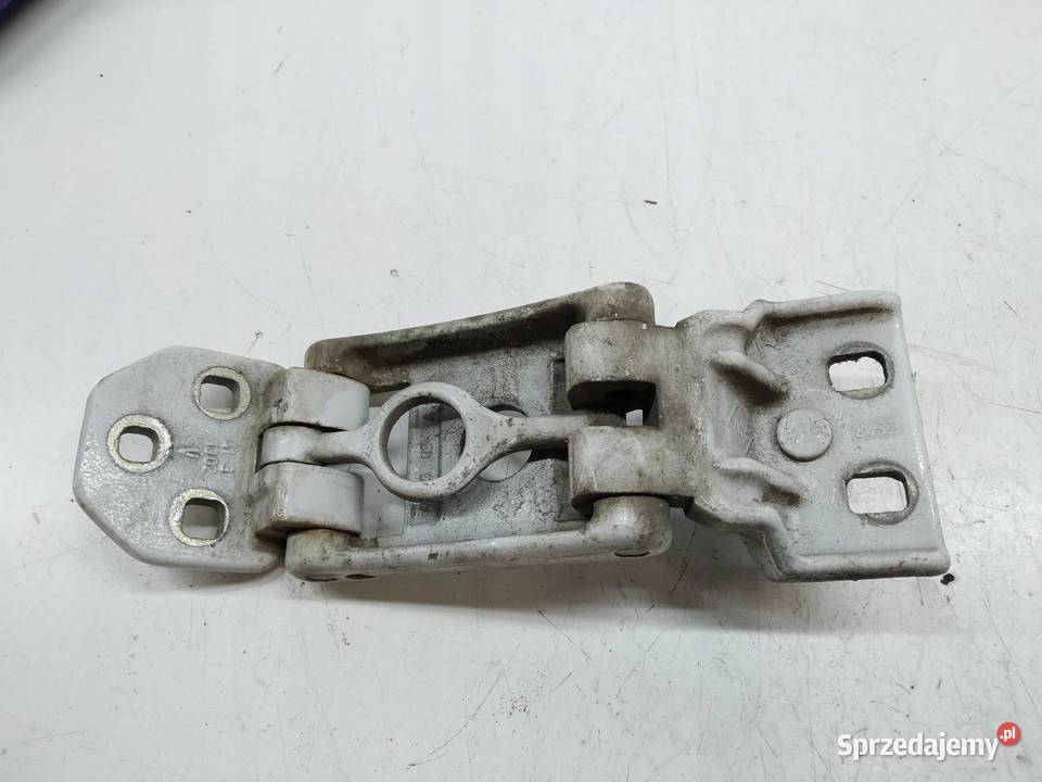 ZAWIAS DRZWI TYLNYCH Renault Master III 2010