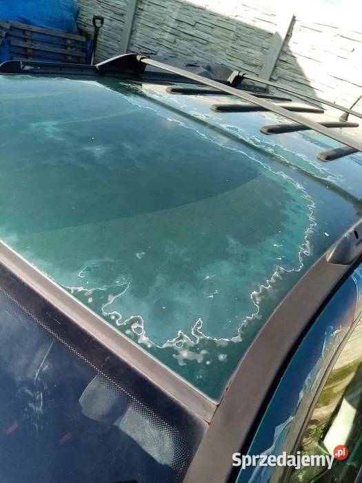 ekonomiczny LPGgaz sprawny Seat Kombi Cordoba Poznań