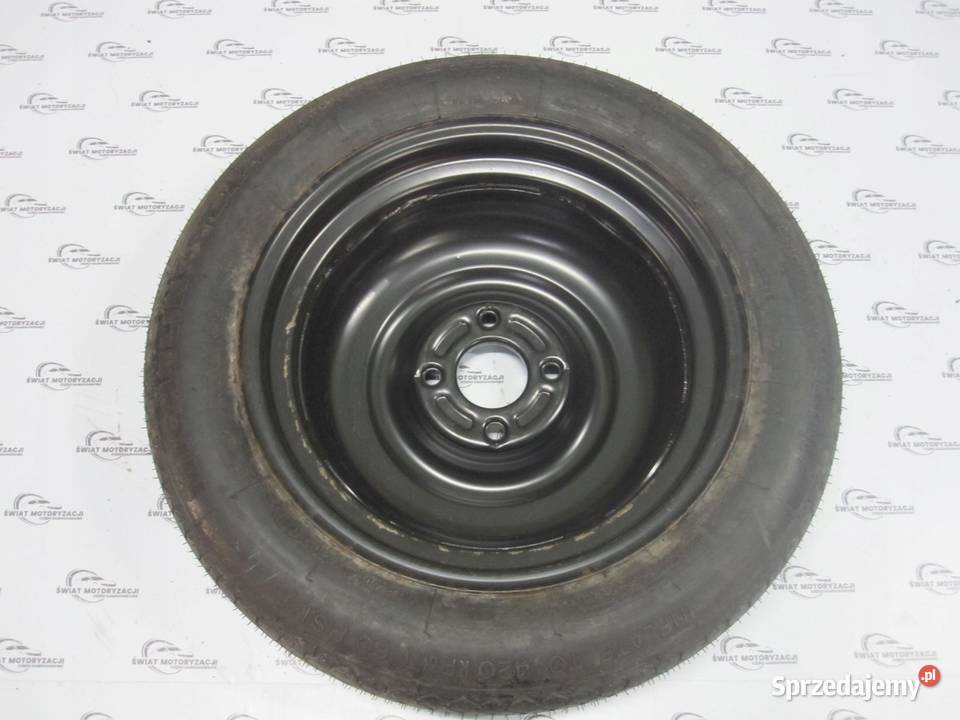 FORD FOCUS MK1 I koło dojazdowe 1258015 95M