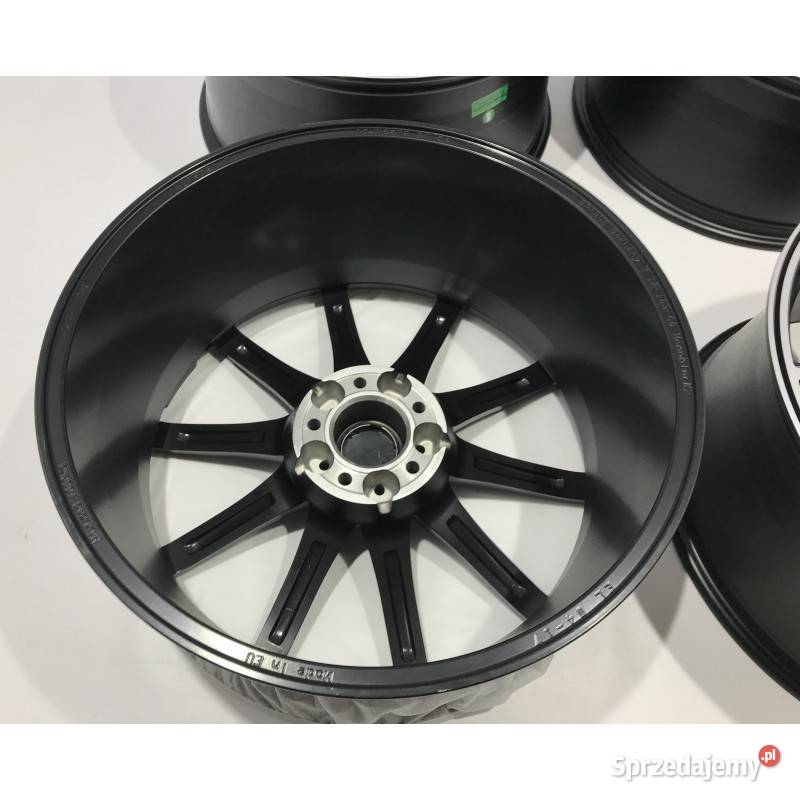 FELGI BRABUS MONOBLOCK Z R22 MERCEDES W463 W463A terenowe Chełm