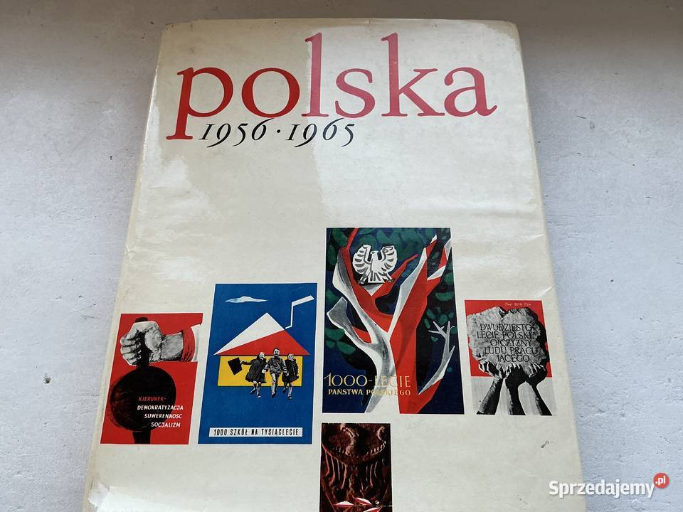 Polska 19561965 Warszawa