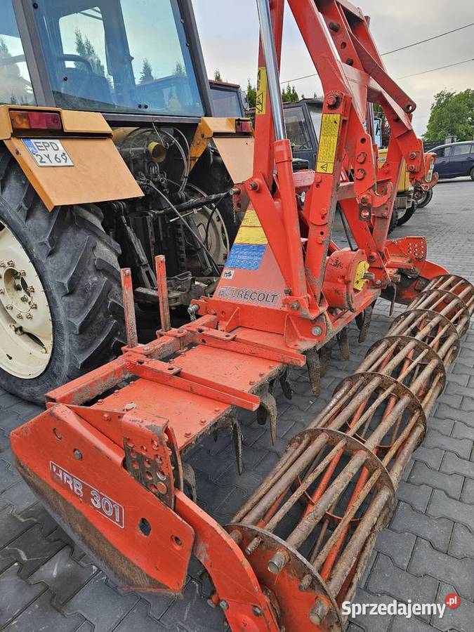 Agregat brona aktywna HRB 301 Maków