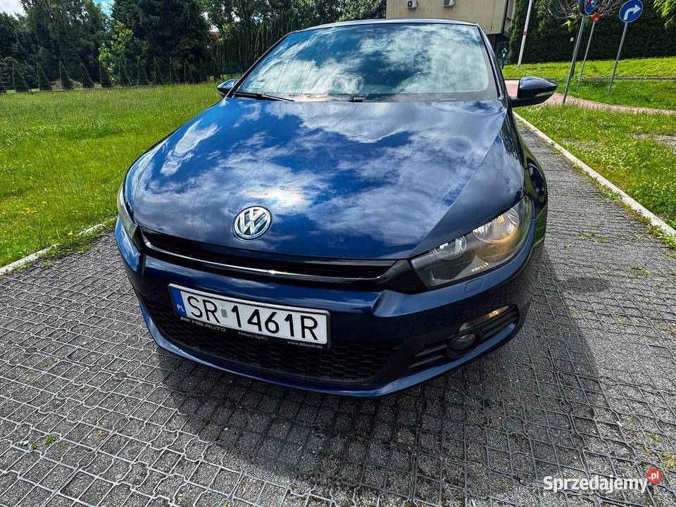 VW Sirocco 14 TSI 160 Rydułtowy