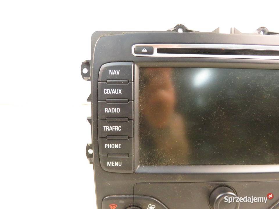 RADIO NAVI FORD S I WA6 BM2T18K931EC małopolskie sprzedam