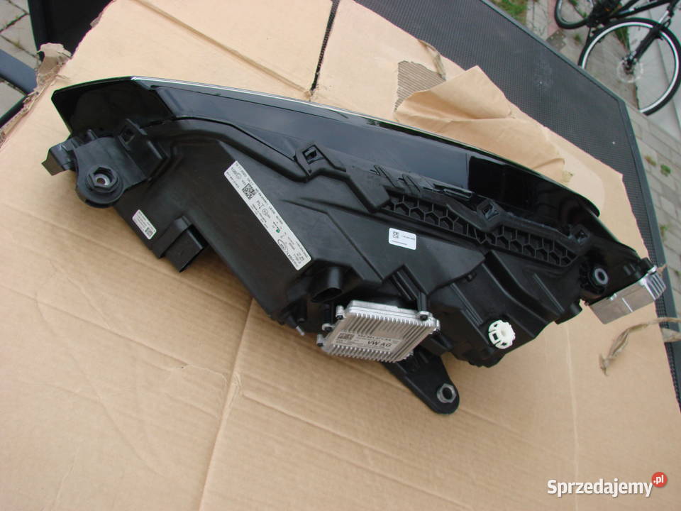 Skoda SuperB III LIFT reflektor FULL LED KPL EU Mielec sprzedam