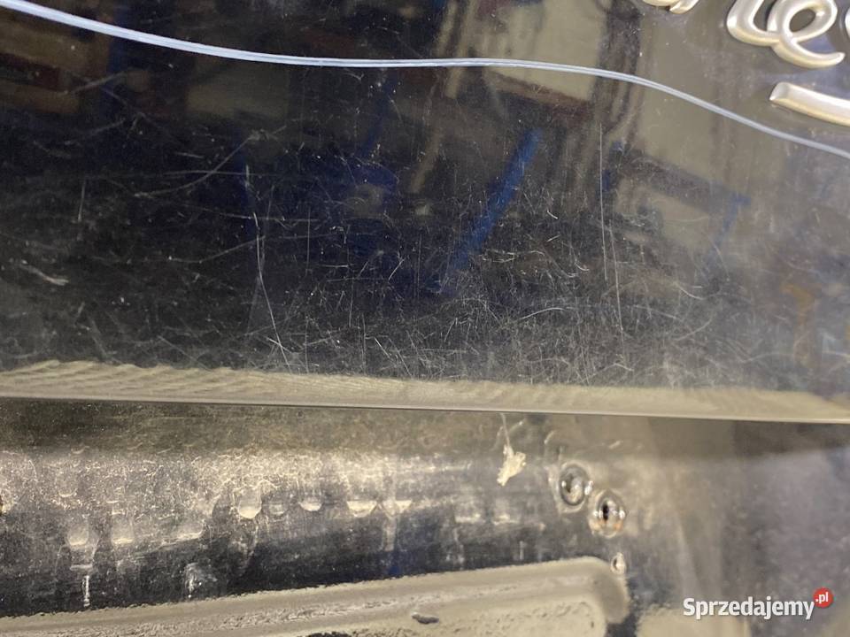 KLAPA TYŁ PORSCHE CAYENNE SUV 0210 TYLNA podkarpackie sprzedam