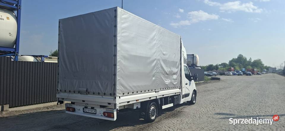 opel movano 23 cdti 2022 plandeka 8 ep Rzeszów