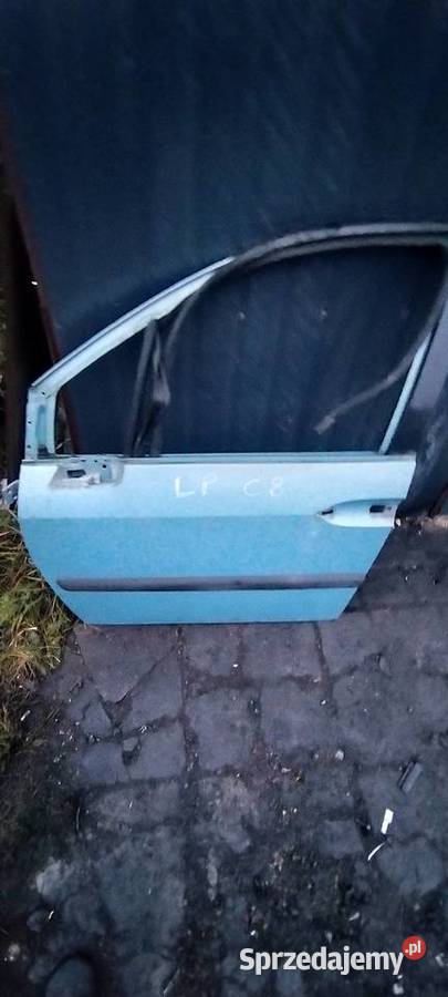 CITROEN C8 KNBC drzwi przód tył prawe lewe Motoryzacja Kielce