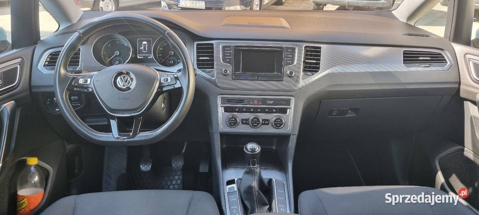 Volkswagen Golf Sportsvan 20 tdi 150 Grudziądz