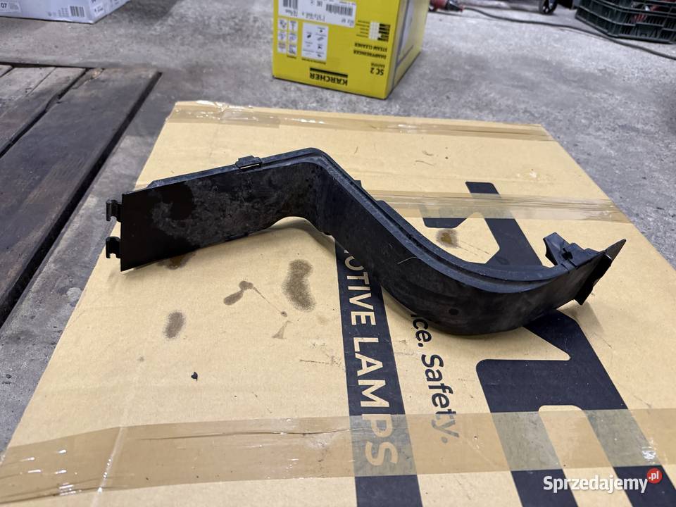 vw golf 4 plastikowa osłona przewodów silnika Bielsko-Biała sprzedam