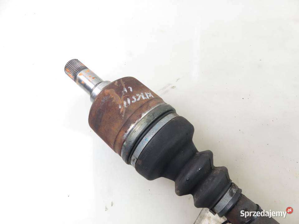 PÓŁOŚ LEWA PRZEDNIA FIAT ULYSSE 20 16V