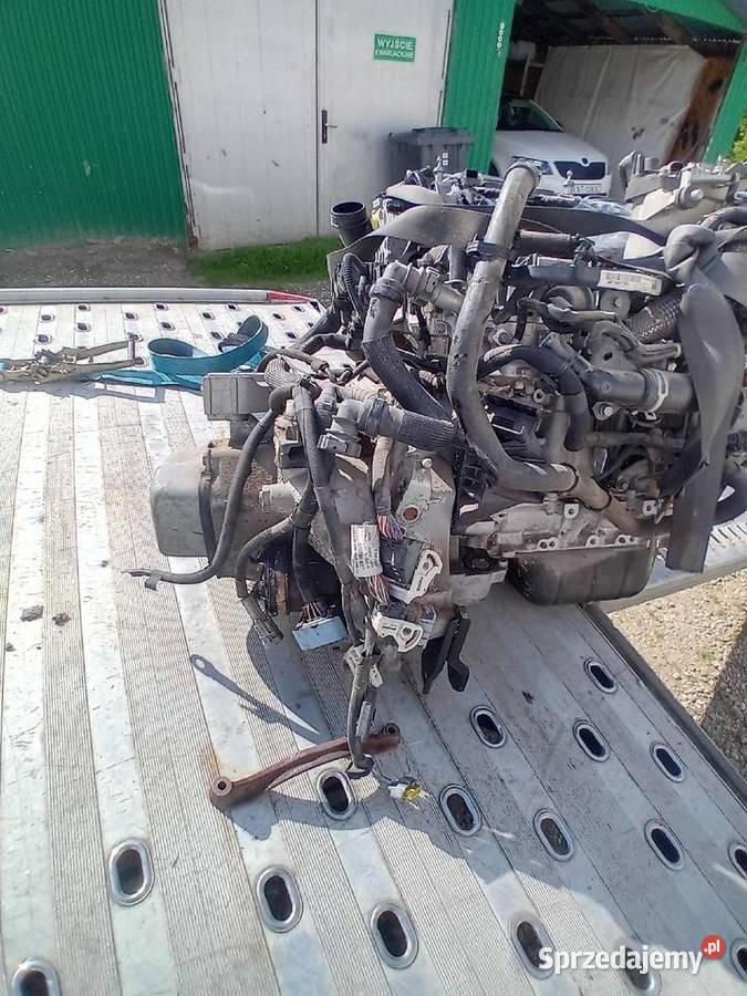 Silnik 14 hdi Rabka-Zdrój sprzedam