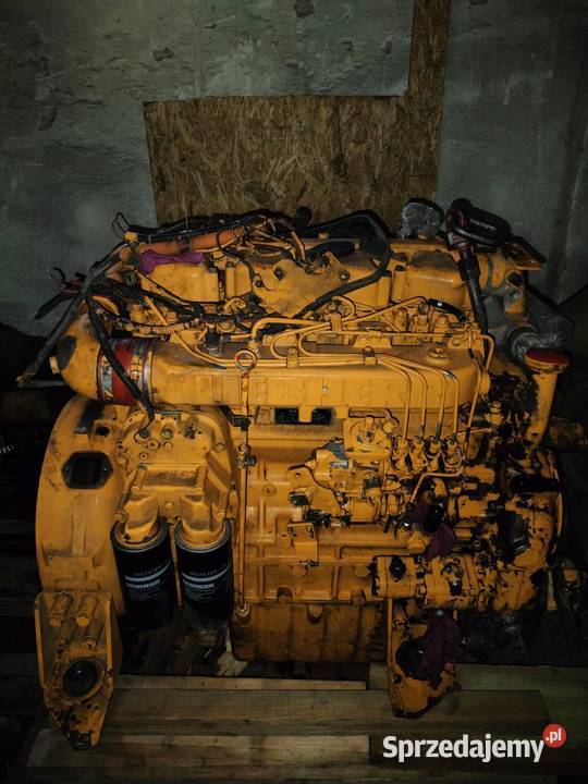 silnik liebherr d914t Kamienna Góra sprzedam