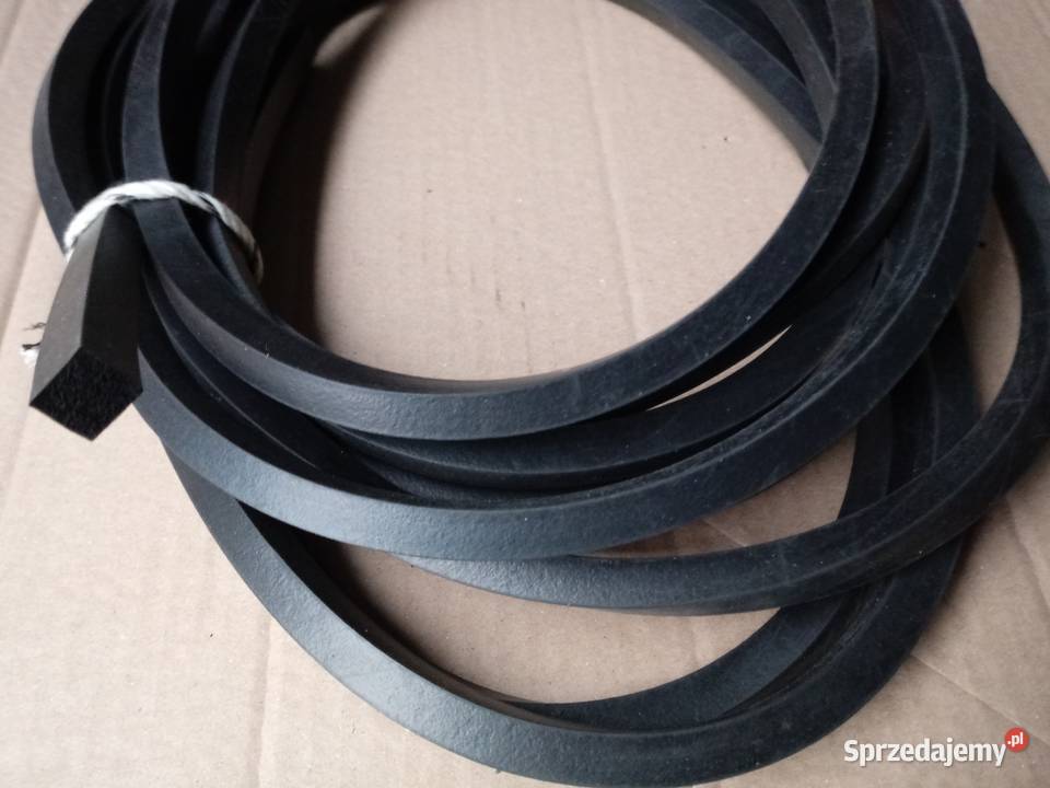 Uszczelka 15x20 mm w profil drzwi Ursus 1224 Kabina i karoseria mazowieckie Warszawa
