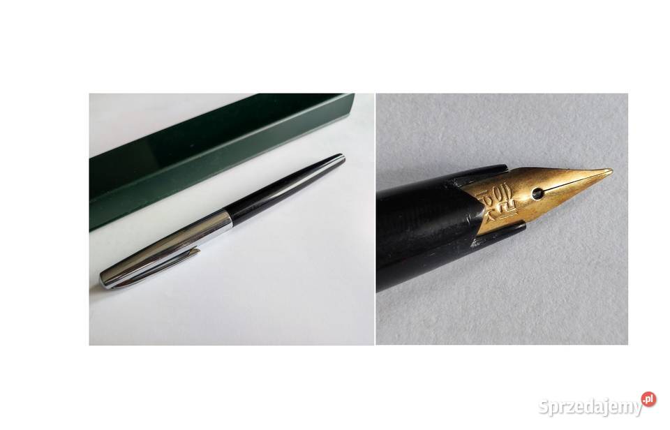 unikat stare zabytkowe koreańskie pióro SEUNGRI