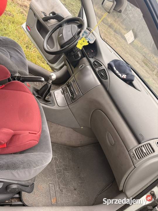 Renault laguna 2 18 benzynagaz Laguna Wyśmierzyce