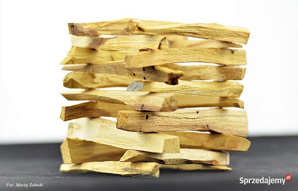 DREWIENKA PALO SANTO 1000 GRAM Wrocław