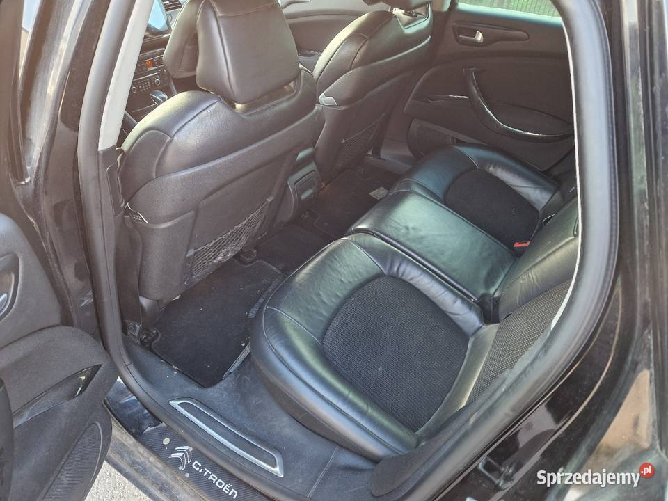 Citroen c5 x7 exclusive 20 hdi hydractive 3 świętokrzyskie