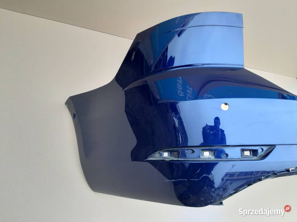 VW GOLF VII 7 LIFT KOMBI ZDERZAK TYŁ TYLNY PDC