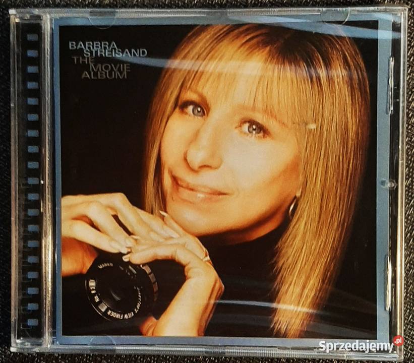Wspaniały Album CD BARBRA STREISAND Album A śląskie