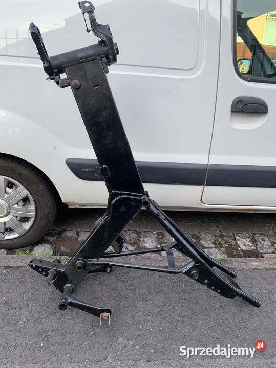 Rama mz etz 251 Tarnów