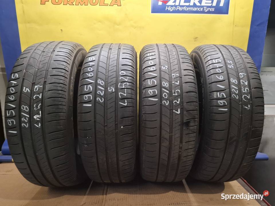 29560 15 Michelin 20182218 Obrzycko L2529 Zielonagóra