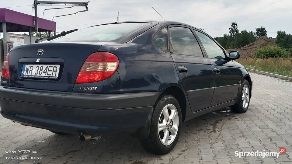 Toyota Avensis 20 D4D t22 Radom