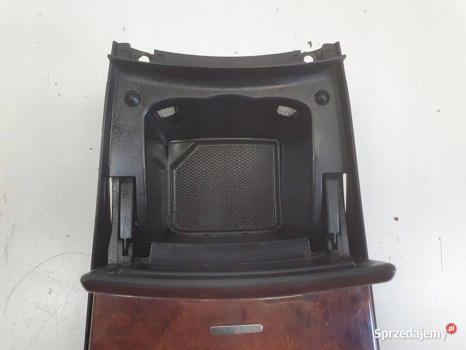 Mercedes ML W164 SCHOWEK TUNELU ŚRODKOWEGO