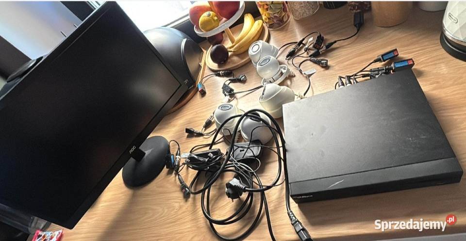 sprzedam kamery Kamery Wałbrzych