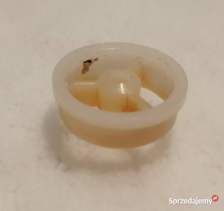 Plastikowa część perlatora wylewki kranu 49mm Czeladź sprzedam