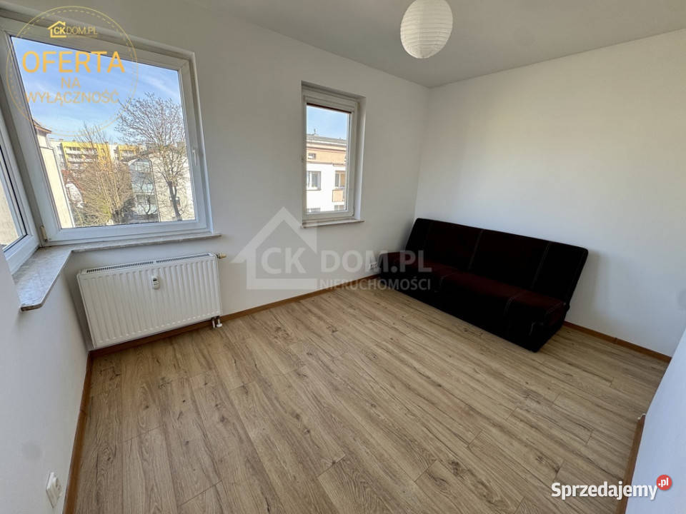 Na sprzedaż przestronny apartament Gliniana 2a świętokrzyskie Kielce