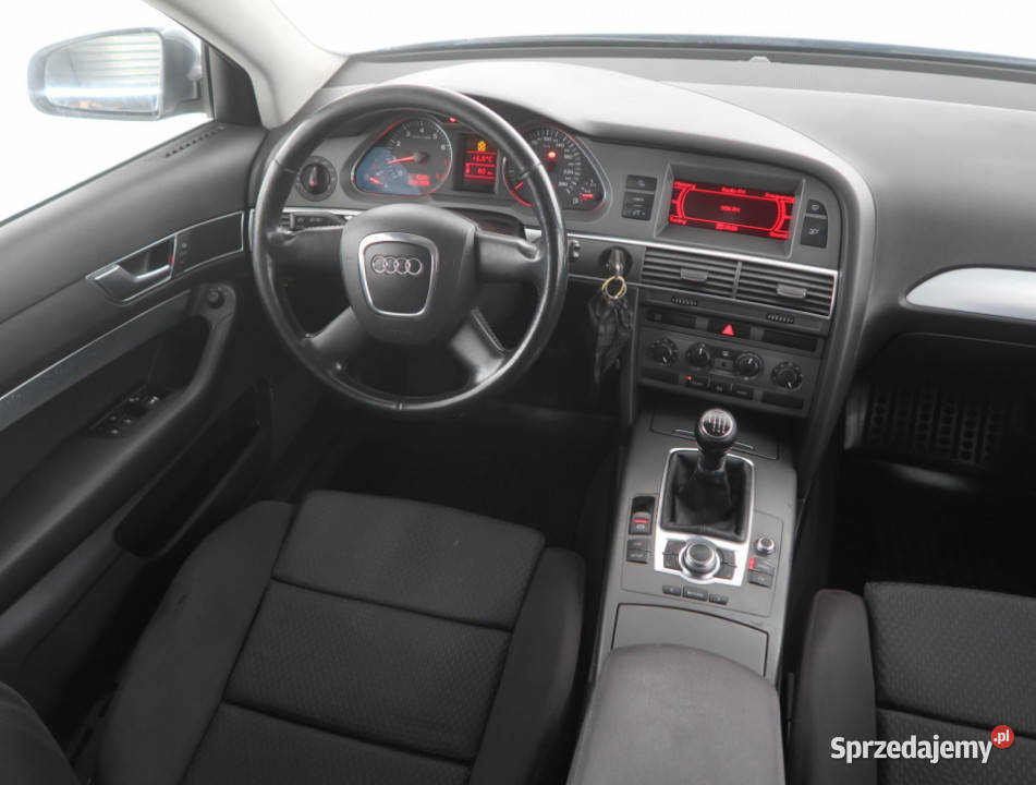 Audi A6 24 Bielany Wrocławskie