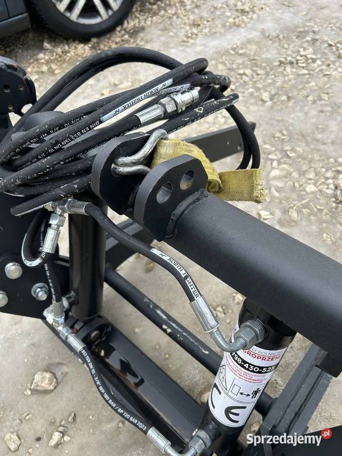 Tuz Zetor Major Proxima nowy 3T gwarancja Kalisz