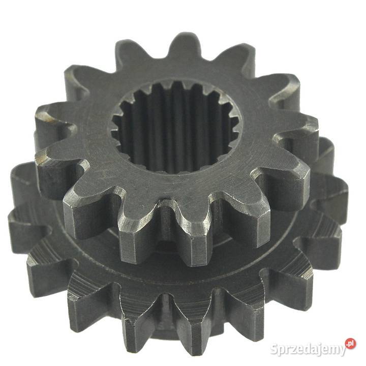 Zębatka 13T17T18T Kubota B114B1200B1400 Tajęcina