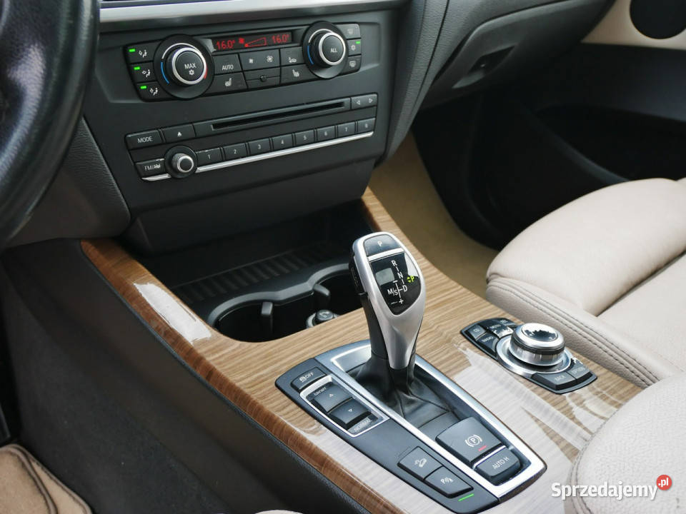 BMW X3 xDrive35i 306 Eu5 xDrive 4x4 Automat Goczałkowice-Zdrój sprzedam