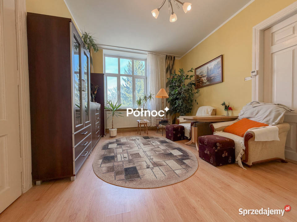 Mieszkanie w centrum Chełma z garażem w Chełm