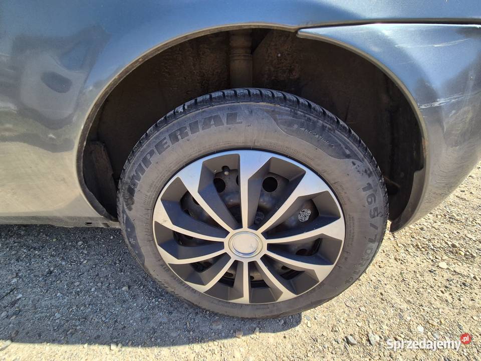 RENAULT CLIO 2002 r 207 453 PRZEBIEGU 3500 manualna