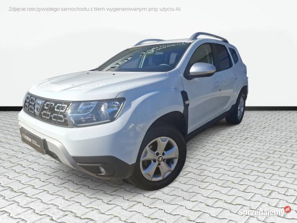 Dacia Duster 2021r Salon Motoryzacja mazowieckie