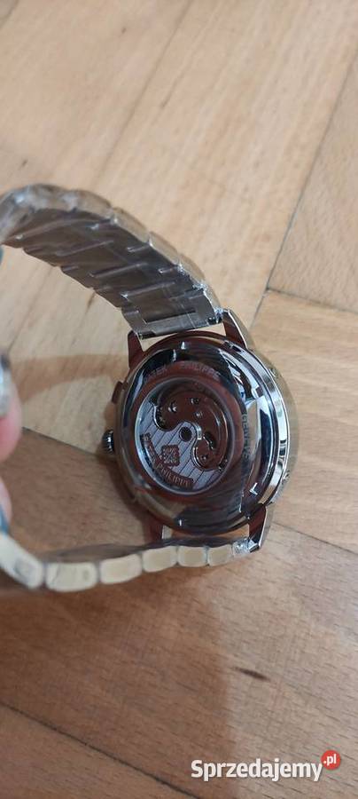 Zegarek automatyczny Pajęczno