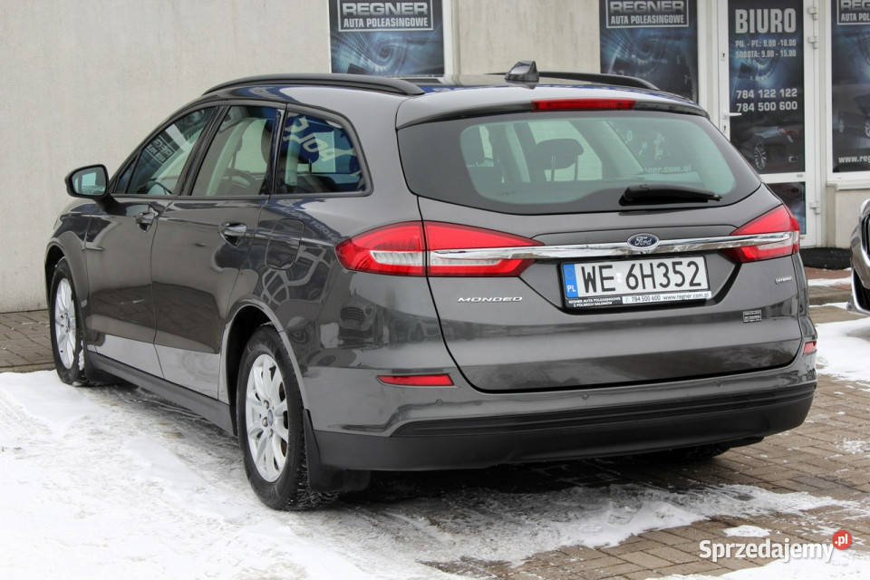Ford Mondeo SW SalonPL Navi Kamera Pakiety FV23 Sokołów
